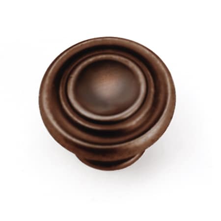 Laurey 1 3/8" Windsor Knob, Venetian Bronze 51877